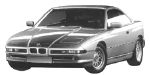 BMW E31 P1346 Fault Code