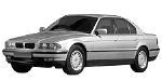 BMW E38 P1346 Fault Code