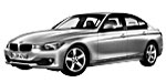 BMW F30 P1346 Fault Code